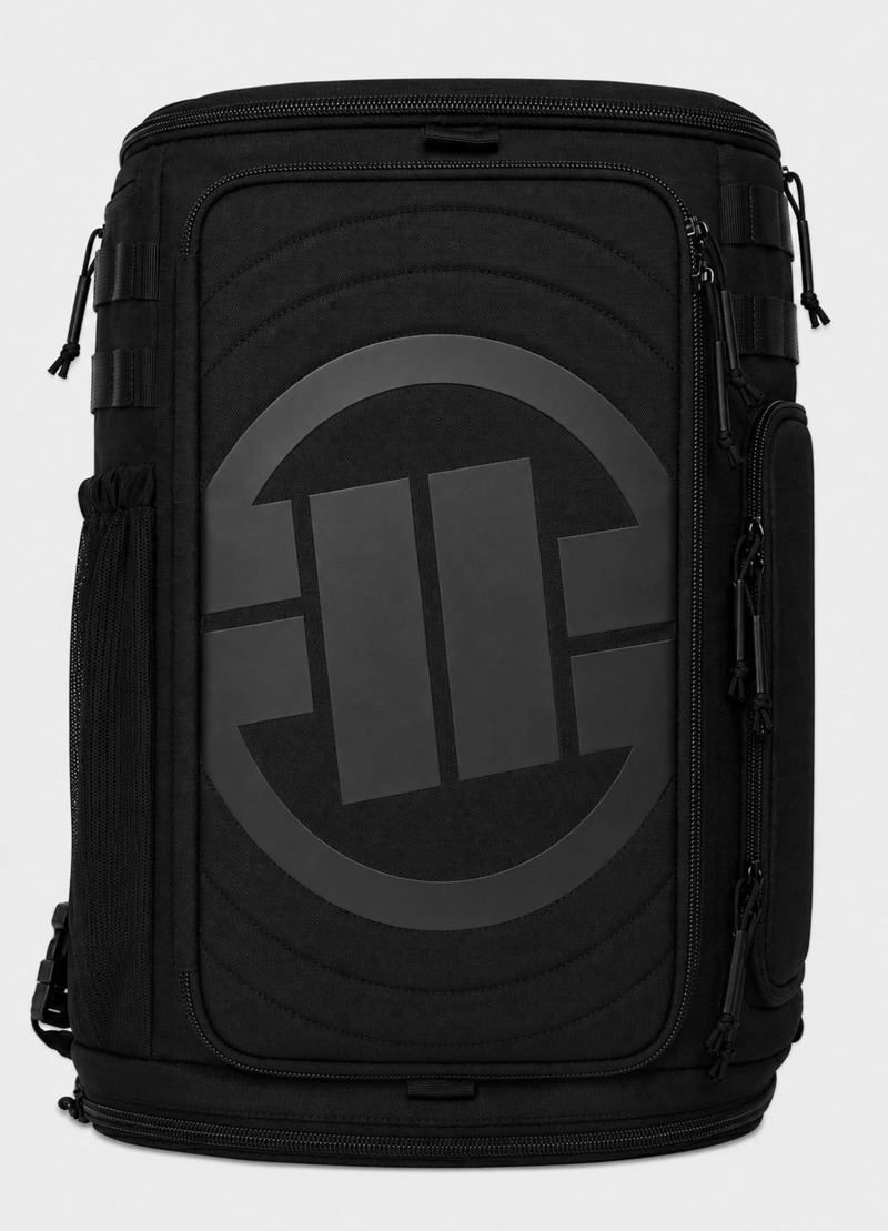 Pitbull Sports backpack PERFORMANCE Standard black